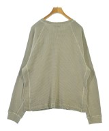 JOHN ELLIOTT（ジョンエリオット）Tシャツ・カットソー カーキ サイズ:3(L位) メンズ/2200642480088