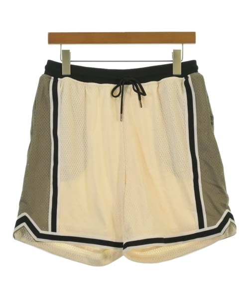JOHN ELLIOTT(ジョンエリオット)ショートパンツ 白 サイズ:2(M位)/2200642480095