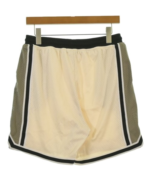 JOHN ELLIOTT（ジョンエリオット）ショートパンツ 白 サイズ:2(M位) メンズ/2200642480095