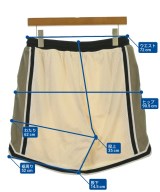 JOHN ELLIOTT（ジョンエリオット）ショートパンツ 白 サイズ:2(M位) メンズ/2200642480095