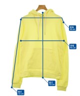 JOHN ELLIOTT（ジョンエリオット）パーカー 黄 サイズ:2(M位) メンズ/2200626549039