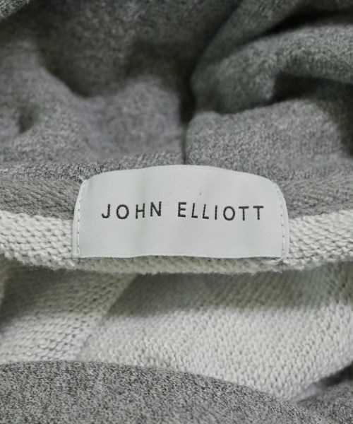 JOHN ELLIOTT（ジョンエリオット）パーカー グレー サイズ:2(M位) メンズ/2200626549046