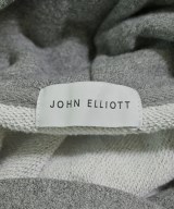 JOHN ELLIOTT（ジョンエリオット）パーカー グレー サイズ:2(M位) メンズ/2200626549046