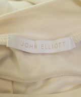 JOHN ELLIOTT（ジョンエリオット）ワンピース 白 サイズ:1(S位) レディース/2200631162421