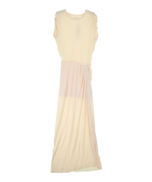 JOHN ELLIOTT(ジョンエリオット)ワンピース ベージュ サイズ:S/2200631162438