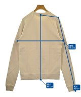 JOHN ELLIOTT（ジョンエリオット）スウェット ベージュ サイズ:1(S位) メンズ/2200632381272