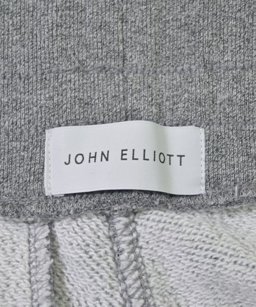 JOHN ELLIOTT（ジョンエリオット）スウェットパンツ グレー サイズ:3(L位) メンズ/2200634394027