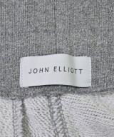 JOHN ELLIOTT（ジョンエリオット）スウェットパンツ グレー サイズ:3(L位) メンズ/2200634394027