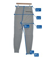 JOHN ELLIOTT（ジョンエリオット）スウェットパンツ グレー サイズ:3(L位) メンズ/2200634394027