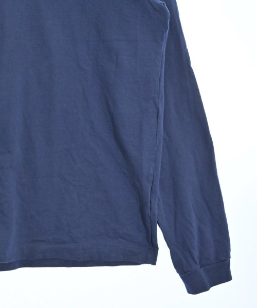 JOHN ELLIOTT（ジョンエリオット）Tシャツ・カットソー 紺 サイズ:1(S位) メンズ/2200634394034