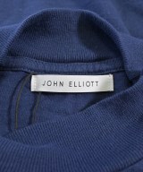 JOHN ELLIOTT（ジョンエリオット）Tシャツ・カットソー 紺 サイズ:1(S位) メンズ/2200634394034