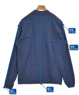 JOHN ELLIOTT（ジョンエリオット）Tシャツ・カットソー 紺 サイズ:1(S位) メンズ/2200634394034
