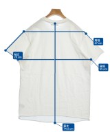 JOHN ELLIOTT（ジョンエリオット）Tシャツ・カットソー 白 サイズ:2(M位) メンズ/2200634394041