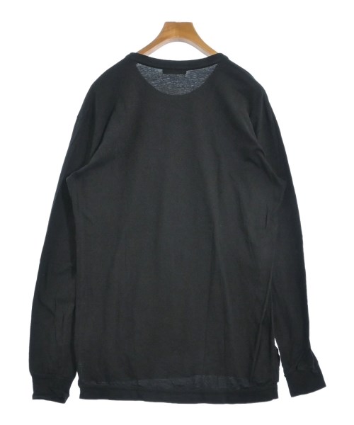 JOHN ELLIOTT（ジョンエリオット）Tシャツ・カットソー 黒 サイズ:2(M位) メンズ/2200634394058