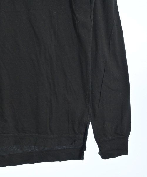 JOHN ELLIOTT（ジョンエリオット）Tシャツ・カットソー 黒 サイズ:2(M位) メンズ/2200634394058