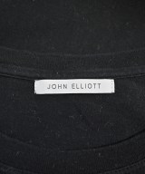 JOHN ELLIOTT（ジョンエリオット）Tシャツ・カットソー 黒 サイズ:2(M位) メンズ/2200634394058