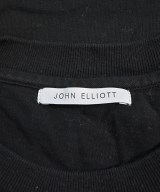JOHN ELLIOTT（ジョンエリオット）Tシャツ・カットソー 黒 サイズ:2(M位) メンズ/2200634394065