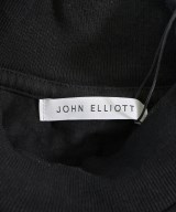 JOHN ELLIOTT（ジョンエリオット）Tシャツ・カットソー 黒 サイズ:2(M位) メンズ/2200634394072