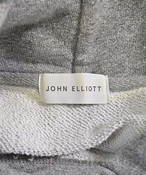 JOHN ELLIOTT（ジョンエリオット）パーカー グレー サイズ:3(L位) メンズ/2200634394171