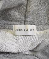 JOHN ELLIOTT（ジョンエリオット）パーカー グレー サイズ:3(L位) メンズ/2200634394171