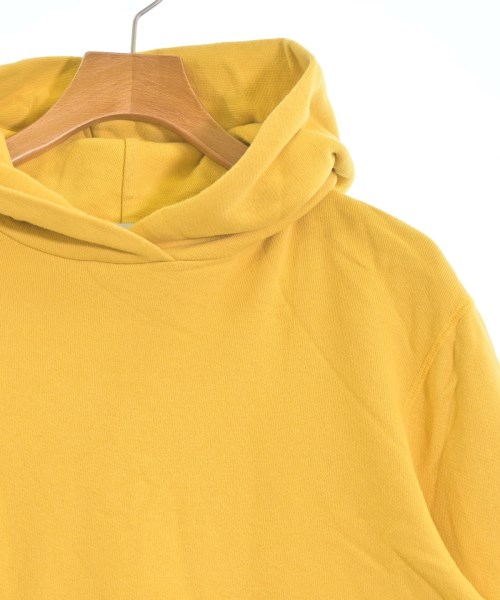 JOHN ELLIOTT（ジョンエリオット）パーカー 黄 サイズ:3(L位) メンズ/2200634394188
