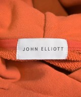 JOHN ELLIOTT（ジョンエリオット）パーカー オレンジ サイズ:3(L位) メンズ/2200634394195