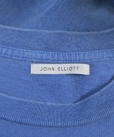 JOHN ELLIOTT（ジョンエリオット）Tシャツ・カットソー 青 サイズ:2(M位) メンズ/2200634394201