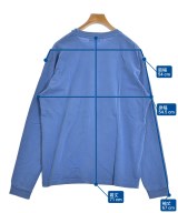 JOHN ELLIOTT（ジョンエリオット）Tシャツ・カットソー 青 サイズ:2(M位) メンズ/2200634394201