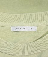 JOHN ELLIOTT（ジョンエリオット）Tシャツ・カットソー 緑 サイズ:1(S位) メンズ/2200634394225