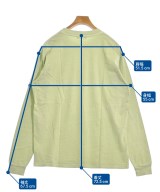 JOHN ELLIOTT（ジョンエリオット）Tシャツ・カットソー 緑 サイズ:1(S位) メンズ/2200634394225