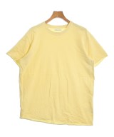JOHN ELLIOTT（ジョンエリオット）Tシャツ・カットソー 黄 サイズ:3(L位) メンズ/2200634394249