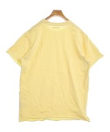 JOHN ELLIOTT（ジョンエリオット）Tシャツ・カットソー 黄 サイズ:3(L位) メンズ/2200634394249