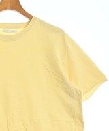 JOHN ELLIOTT（ジョンエリオット）Tシャツ・カットソー 黄 サイズ:3(L位) メンズ/2200634394249