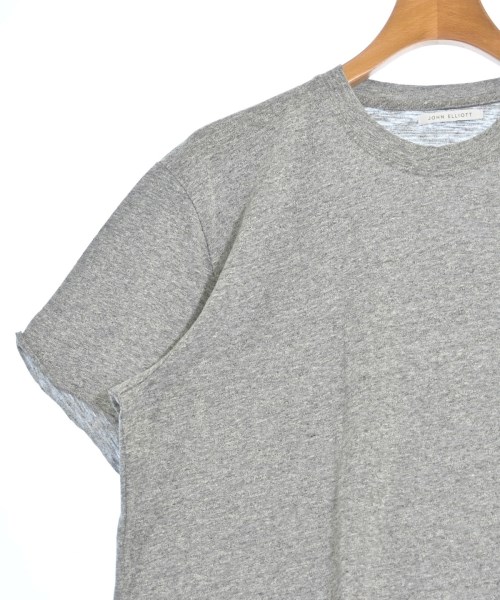 JOHN ELLIOTT（ジョンエリオット）Tシャツ・カットソー グレー サイズ:2(M位) メンズ/2200634394256