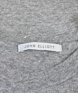 JOHN ELLIOTT（ジョンエリオット）Tシャツ・カットソー グレー サイズ:2(M位) メンズ/2200634394256