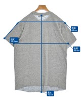 JOHN ELLIOTT（ジョンエリオット）Tシャツ・カットソー グレー サイズ:2(M位) メンズ/2200634394256