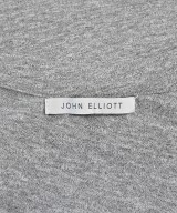 JOHN ELLIOTT（ジョンエリオット）Tシャツ・カットソー グレー サイズ:3(L位) メンズ/2200634394263