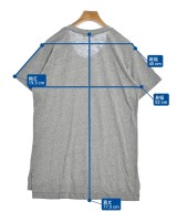 JOHN ELLIOTT（ジョンエリオット）Tシャツ・カットソー グレー サイズ:3(L位) メンズ/2200634394263