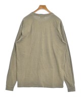 JOHN ELLIOTT（ジョンエリオット）Tシャツ・カットソー ベージュ サイズ:2(M位) メンズ/2200634394362