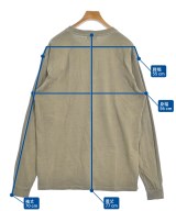 JOHN ELLIOTT（ジョンエリオット）Tシャツ・カットソー ベージュ サイズ:2(M位) メンズ/2200634394362