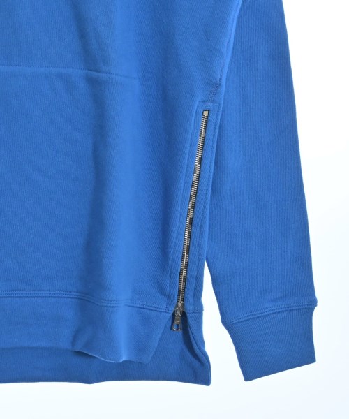 JOHN ELLIOTT（ジョンエリオット）パーカー 青 サイズ:3(L位) メンズ/2200634394508