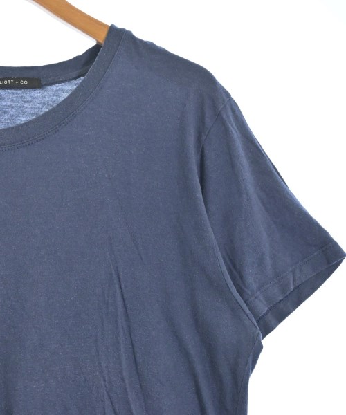 JOHN ELLIOTT（ジョンエリオット）Tシャツ・カットソー 紺 サイズ:3(L位) メンズ/2200634394515
