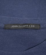 JOHN ELLIOTT（ジョンエリオット）Tシャツ・カットソー 紺 サイズ:3(L位) メンズ/2200634394515