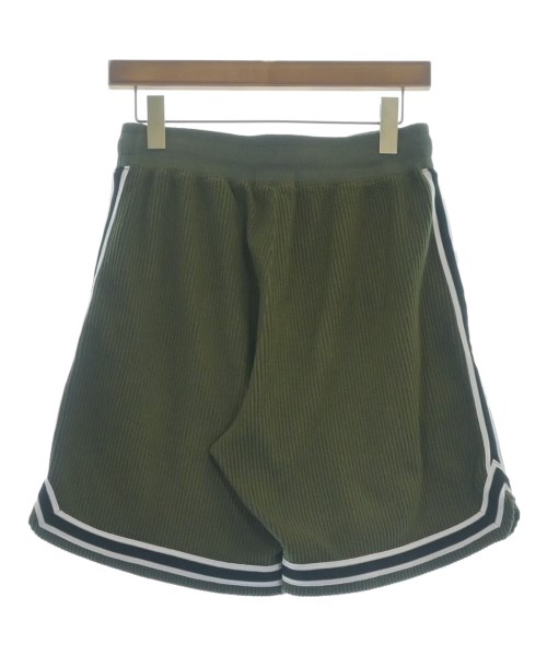 JOHN ELLIOTT（ジョンエリオット）ショートパンツ カーキ サイズ:1(S位) メンズ/2200611705501