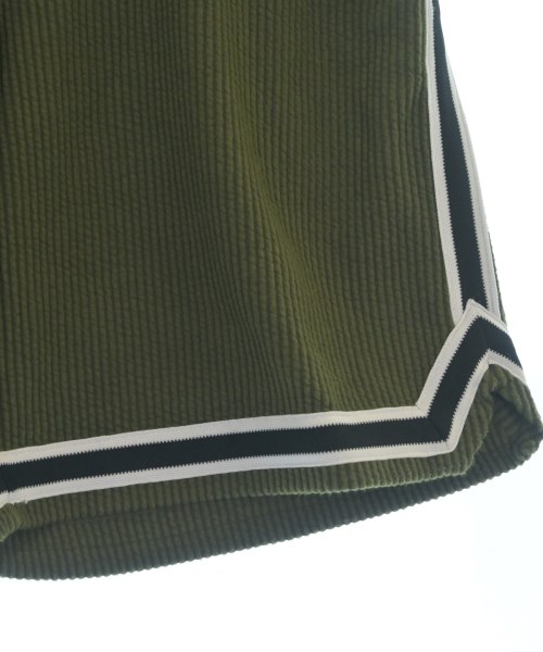 JOHN ELLIOTT（ジョンエリオット）ショートパンツ カーキ サイズ:1(S位) メンズ/2200611705501