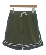 JOHN ELLIOTT（ジョンエリオット）ショートパンツ カーキ サイズ:1(S位) メンズ/2200611705501