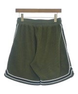 JOHN ELLIOTT（ジョンエリオット）ショートパンツ カーキ サイズ:1(S位) メンズ/2200611705501