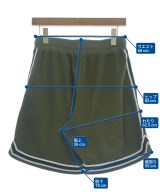 JOHN ELLIOTT（ジョンエリオット）ショートパンツ カーキ サイズ:1(S位) メンズ/2200611705501