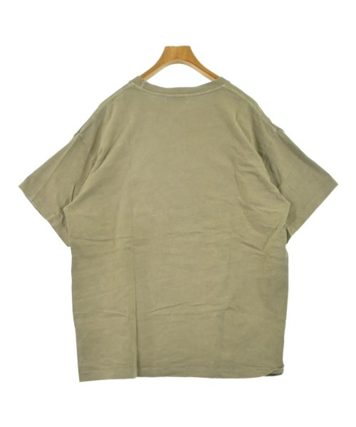 JOHN ELLIOTT（ジョンエリオット）Tシャツ・カットソー カーキ サイズ:3(L位) メンズ/2200612188181