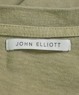 JOHN ELLIOTT（ジョンエリオット）Tシャツ・カットソー カーキ サイズ:3(L位) メンズ/2200612188181